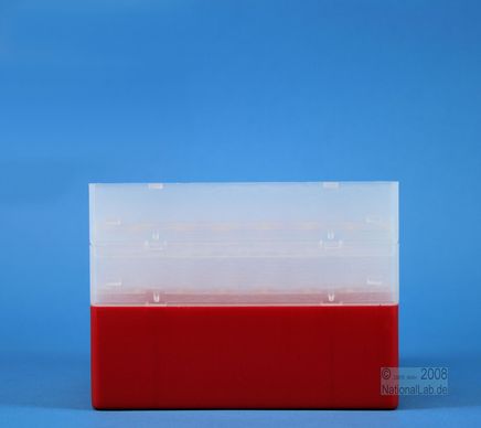 plastic-box EPPi® Box, 96mm, red